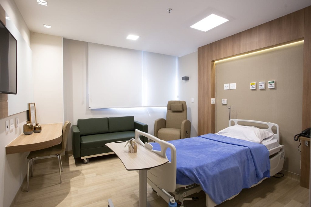 Hospitais e Clínicas